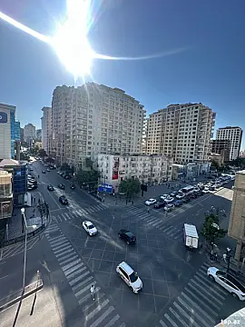 Kirayə verilir 2 otaqlı yeni tikili 100 m² — Bakı 2 otaq 100.00 m²