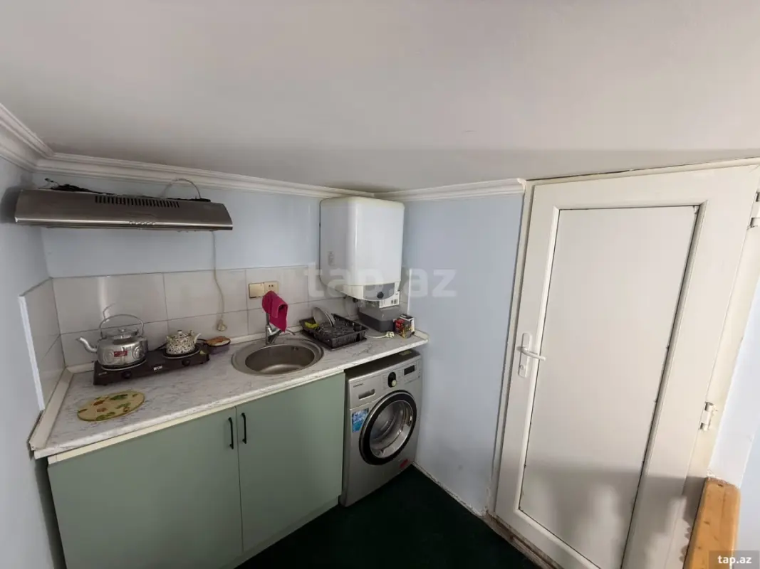 Satılır 1 otaqlı mənzil 15 m²