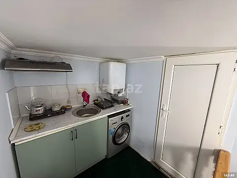 Satılır 1 otaqlı mənzil 15 m² — Bakı 1 otaq 15.00 m²