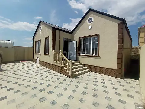 Satılır 4 otaqlı həyət evi 130 m² — Bakı, Maştağa 4 otaq 130.00 m²