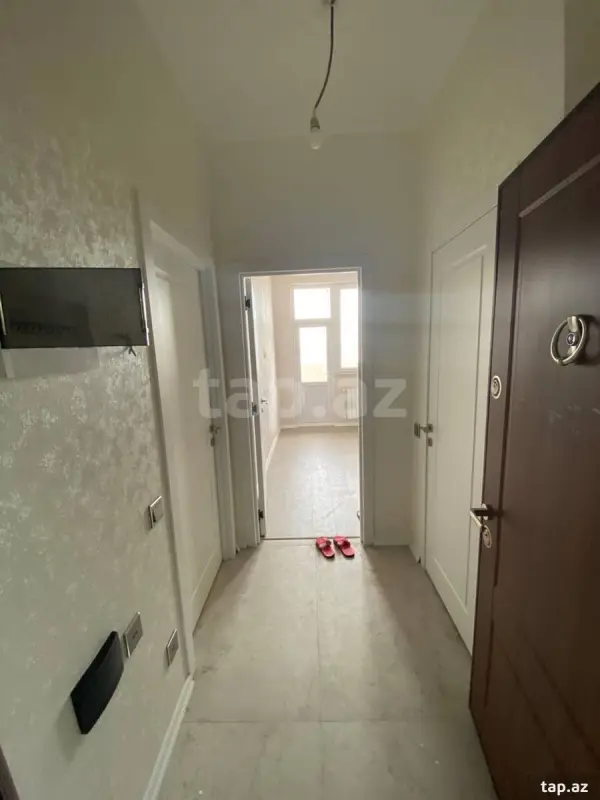Satılır 2 otaqlı yeni tikili 44.45 m²