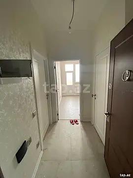 Satılır 2 otaqlı yeni tikili 44.45 m² — Xırdalan, Xırdalan 2 otaq 44.45 m²