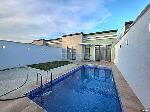 Satılır 4 otaqlı həyət evi 170 m² — Bakı, Mərdəkan 4 otaq 170.00 m²