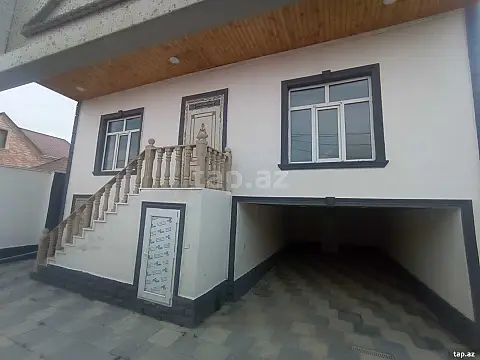 Satılır 4 otaqlı həyət evi 120 m² — Bakı, Maştağa 4 otaq 120.00 m²