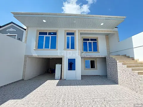 Satılır 4 otaqlı həyət evi 220 m² — Bakı, Hövsan 4 otaq 220.00 m²