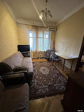 Kirayə verilir 2 otaqlı mənzil 50 m² — Bakı 2 otaq 50.00 m²
