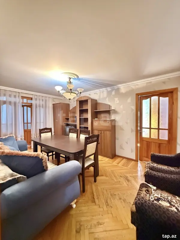 Kirayə verilir 4 otaqlı mənzil 70 m²