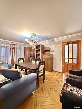 Kirayə verilir 4 otaqlı mənzil 70 m² — Bakı, Nəsimi 4 otaq 70.00 m²