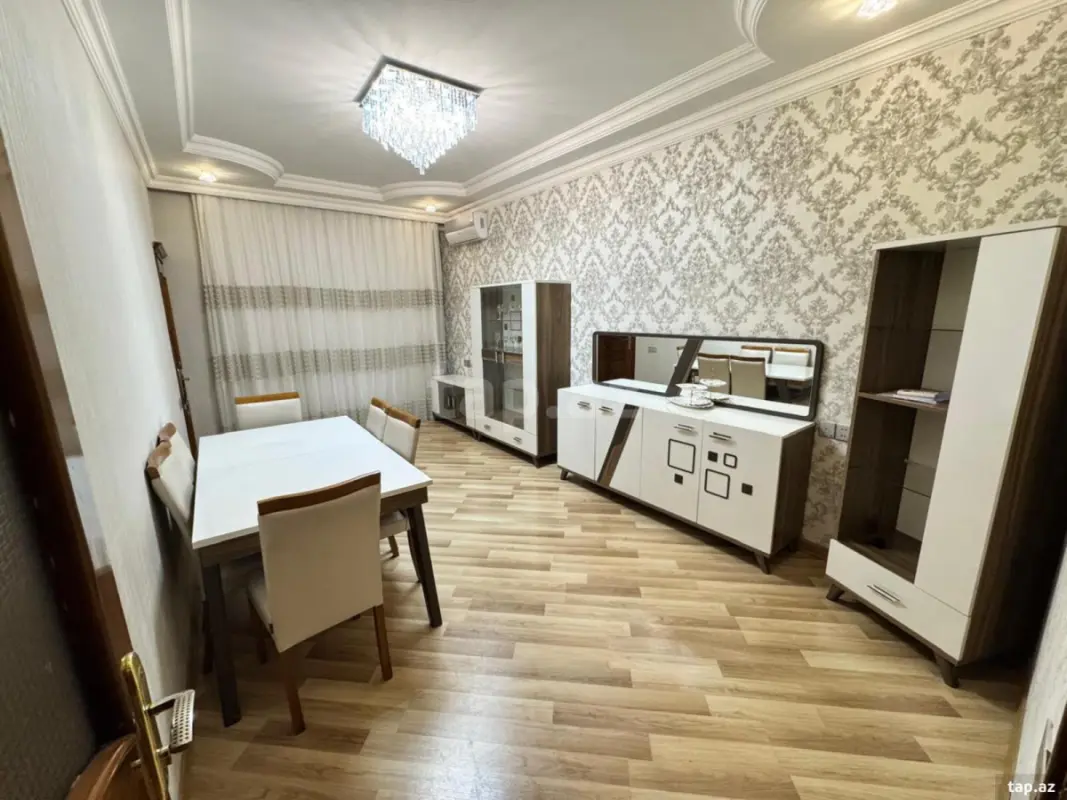 Kirayə verilir 3 otaqlı yeni tikili 94 m²