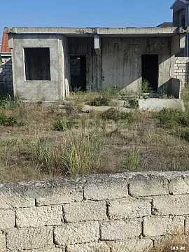 Satılır torpaq sahəsi — Bakı