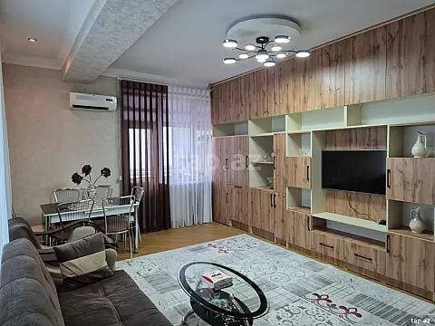 Satılır 2 otaqlı yeni tikili 74 m² — Bakı 2 otaq 74.00 m²
