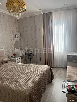 Satılır 2 otaqlı yeni tikili 58.8 m² — Xırdalan, Xırdalan 2 otaq 58.80 m²