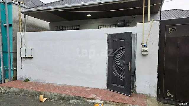 Kirayə verilir 2 otaqlı həyət evi 55 m² — Xırdalan, Xırdalan 2 otaq 55.00 m²