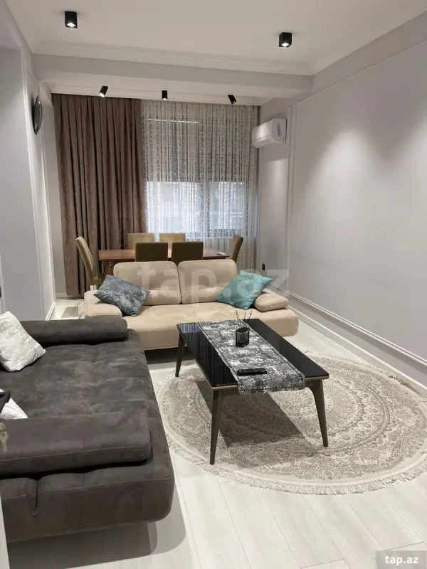 Satılır 3 otaqlı yeni tikili 118 m²