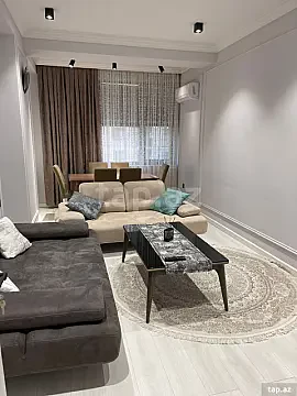 Satılır 3 otaqlı yeni tikili 118 m² — Bakı, Nərimanov 3 otaq 118.00 m²