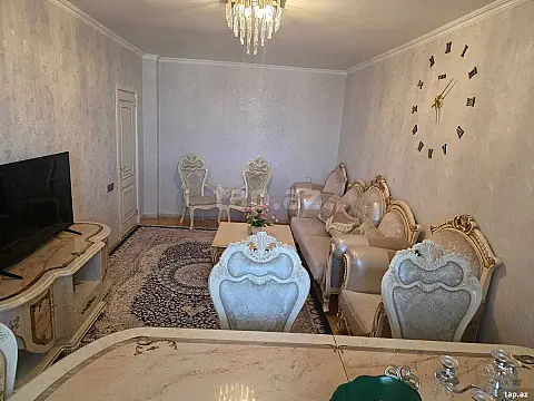 Satılır 3 otaqlı yeni tikili 109 m² — Xırdalan, Xırdalan 3 otaq 109.00 m²