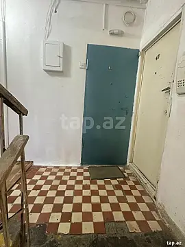 Satılır 2 otaqlı mənzil 50 m² — Bakı 2 otaq 50.00 m²