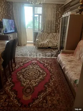 Satılır 3 otaqlı mənzil 58 m² — Bakı 3 otaq 58.00 m²
