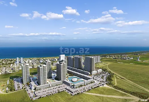 Satılır mənzil 46 m² — Bakı 46.00 m²