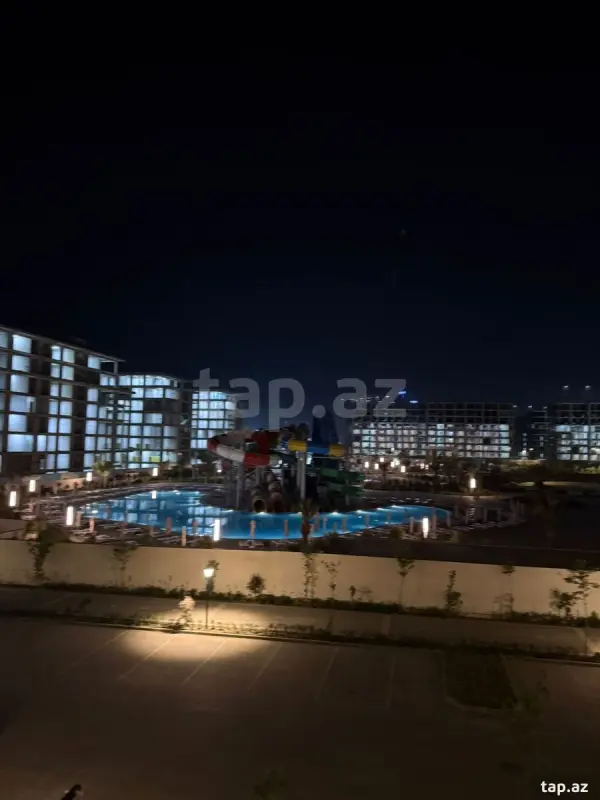 Satılır 3 otaqlı yeni tikili 100 m²