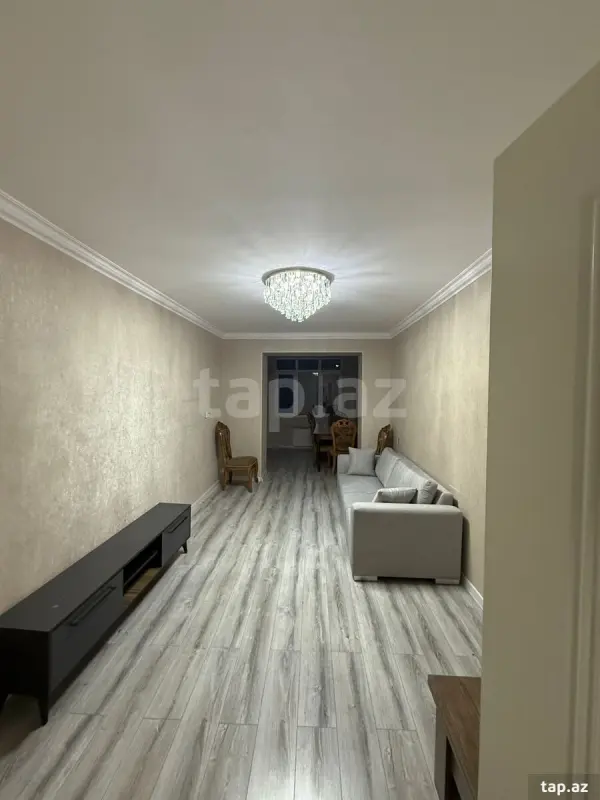 Kirayə verilir 3 otaqlı mənzil 90 m²