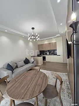 Kirayə verilir 2 otaqlı yeni tikili 110 m² — Bakı, Nərimanov 2 otaq 110.00 m²