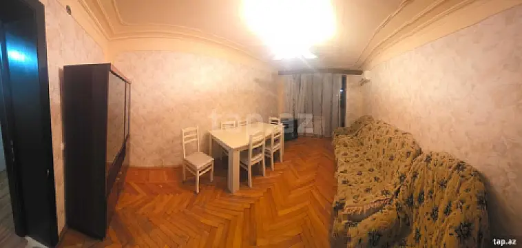 Kirayə verilir 2 otaqlı mənzil 50 m² — Bakı 2 otaq 50.00 m²