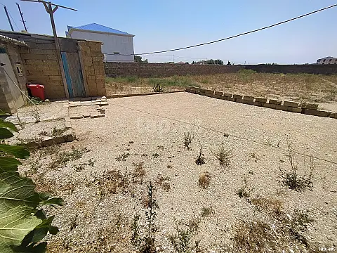 Satılır torpaq sahəsi — Bakı, Türkan