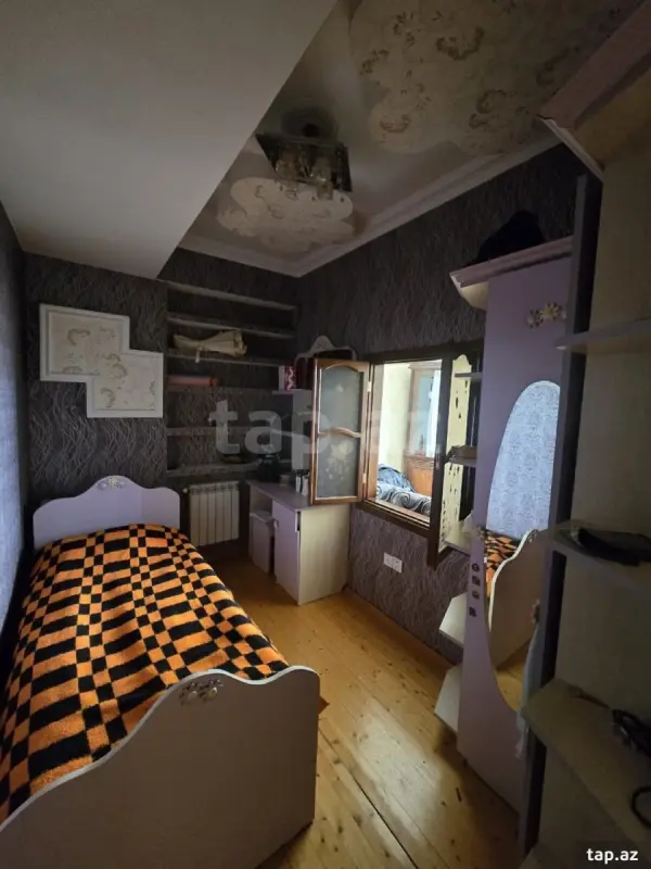 Satılır 3 otaqlı yeni tikili 60 m²