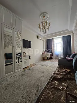 Satılır 2 otaqlı yeni tikili 61 m² — Xırdalan, Xırdalan 2 otaq 61.00 m²