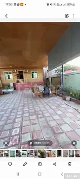 Satılır 4 otaqlı həyət evi 106 m² — Xırdalan 4 otaq 106.00 m²