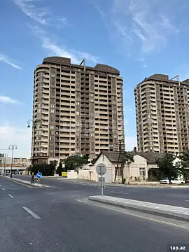 Kirayə verilir 3 otaqlı yeni tikili 120 m² — Bakı, Xətai 3 otaq 120.00 m²