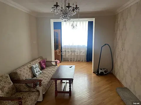 Kirayə verilir 3 otaqlı mənzil 80 m² — Bakı, Yasamal 3 otaq 80.00 m²