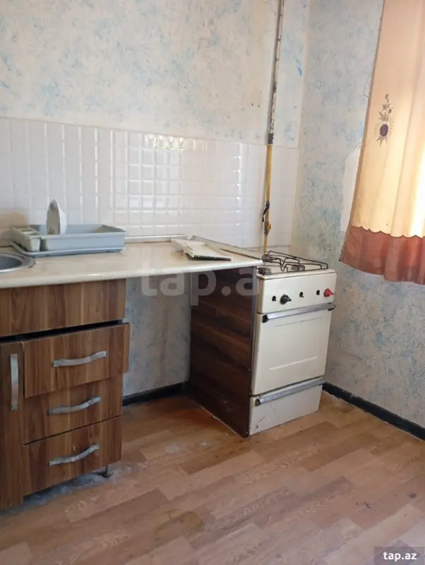 Kirayə verilir 1 otaqlı mənzil 40 m²