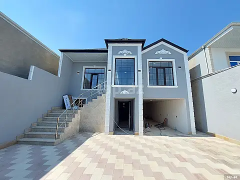 Satılır 4 otaqlı həyət evi 220 m² — Bakı, Hövsan 4 otaq 220.00 m²