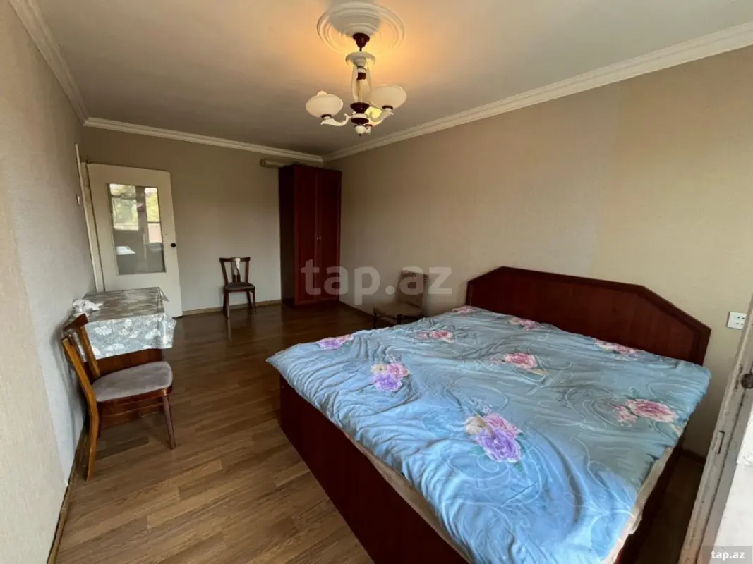 Satılır 1 otaqlı mənzil 34 m²