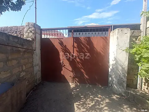 Satılır 4 otaqlı həyət evi 120 m² — Bakı, Saray 4 otaq 120.00 m²