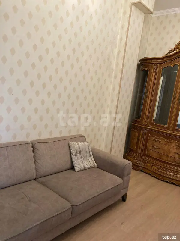 Kirayə verilir 3 otaqlı mənzil 80 m²