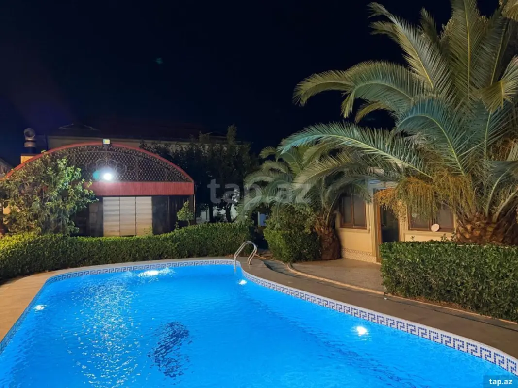 Kirayə verilir 5 otaqlı həyət evi 400 m²