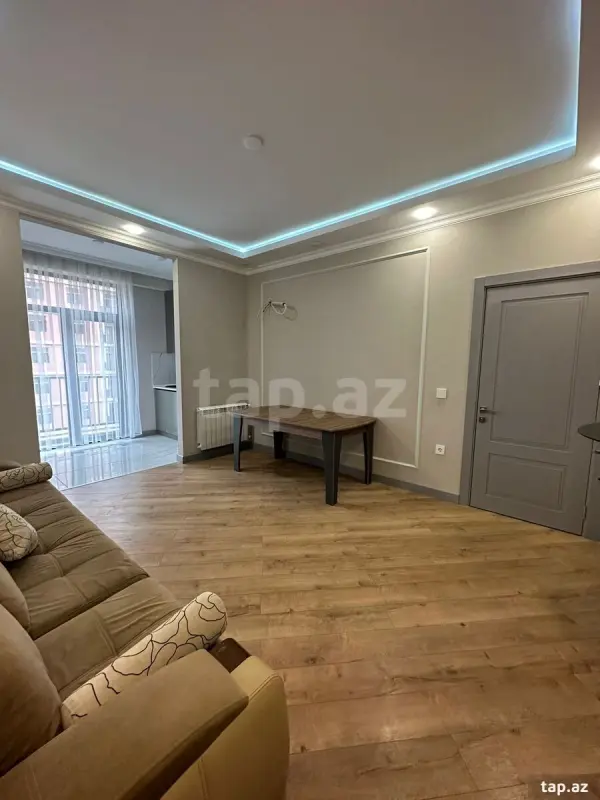 Satılır 2 otaqlı yeni tikili 68 m²