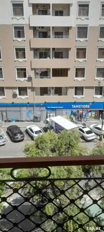 Satılır 3 otaqlı mənzil 60 m²