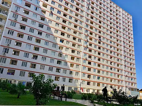 Kirayə verilir 2 otaqlı yeni tikili 60 m² — Bakı 2 otaq 60.00 m²