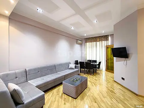 Kirayə verilir 2 otaqlı yeni tikili 65 m² — Bakı 2 otaq 65.00 m²