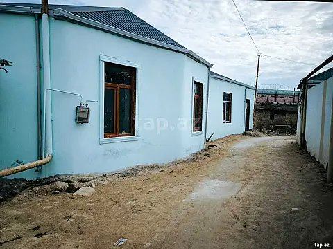 Satılır 3 otaqlı həyət evi 80 m² — Bakı, Binə 3 otaq 80.00 m²