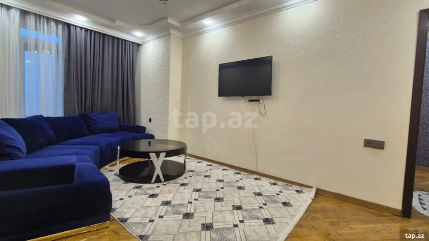 Satılır 5 otaqlı yeni tikili 128 m²