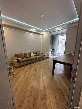 Satılır 2 otaqlı yeni tikili 64 m² — Bakı, Binəqədi 2 otaq 64.00 m²