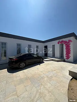 Satılır 4 otaqlı həyət evi 110 m² — Bakı, Şüvəlan 4 otaq 110.00 m²