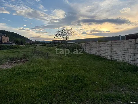 Satılır torpaq sahəsi — Quba