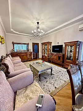 Satılır 3 otaqlı yeni tikili 126 m² — Bakı 3 otaq 126.00 m²