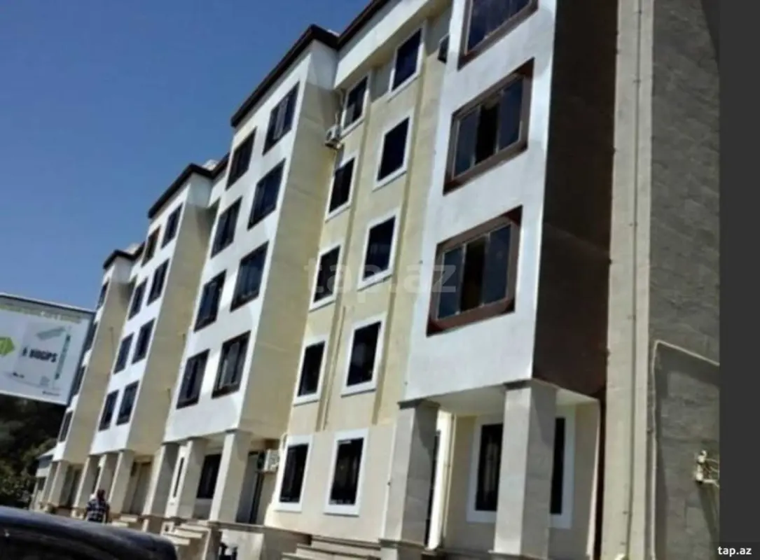 Kirayə verilir 3 otaqlı mənzil 80 m²